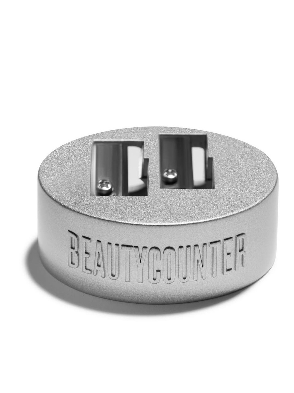 NIB Beautycounter Lip & Eye Pencil Metal Sharpener. - Picture 2 of 2